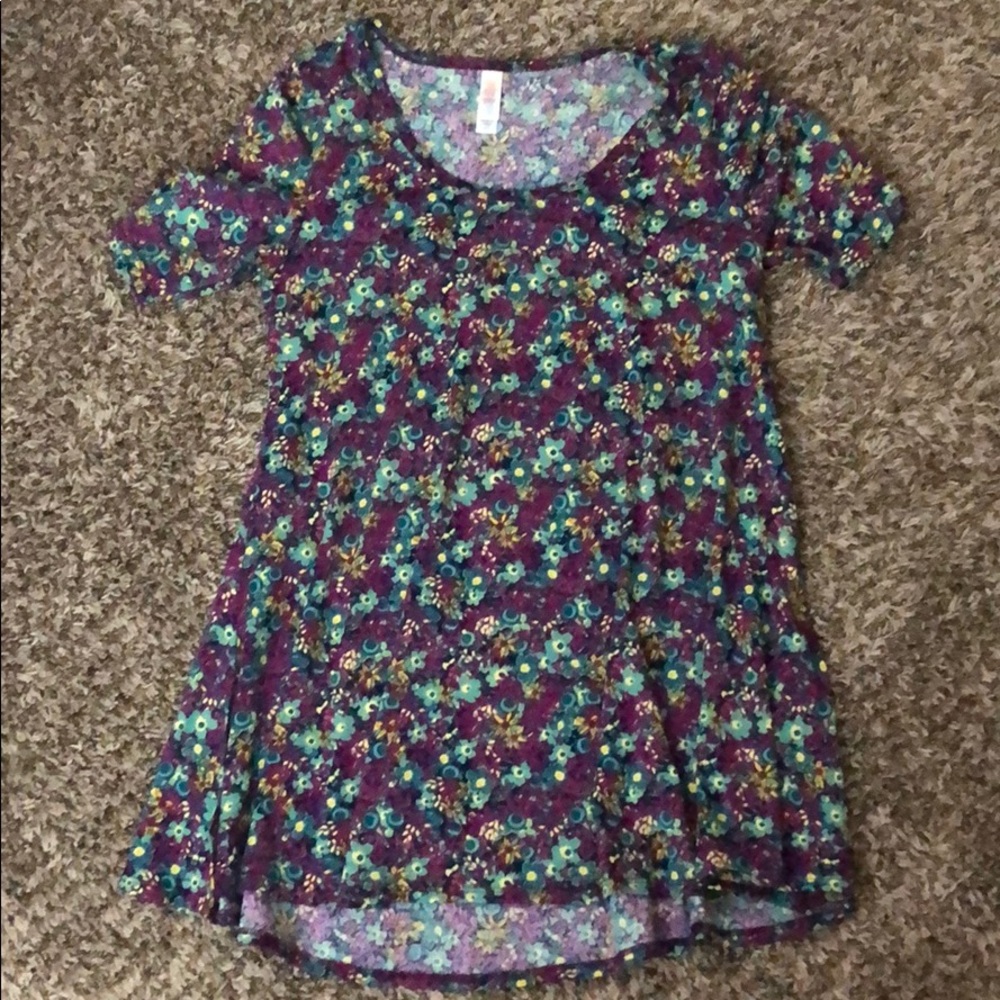 Lularoe Perfect Tee